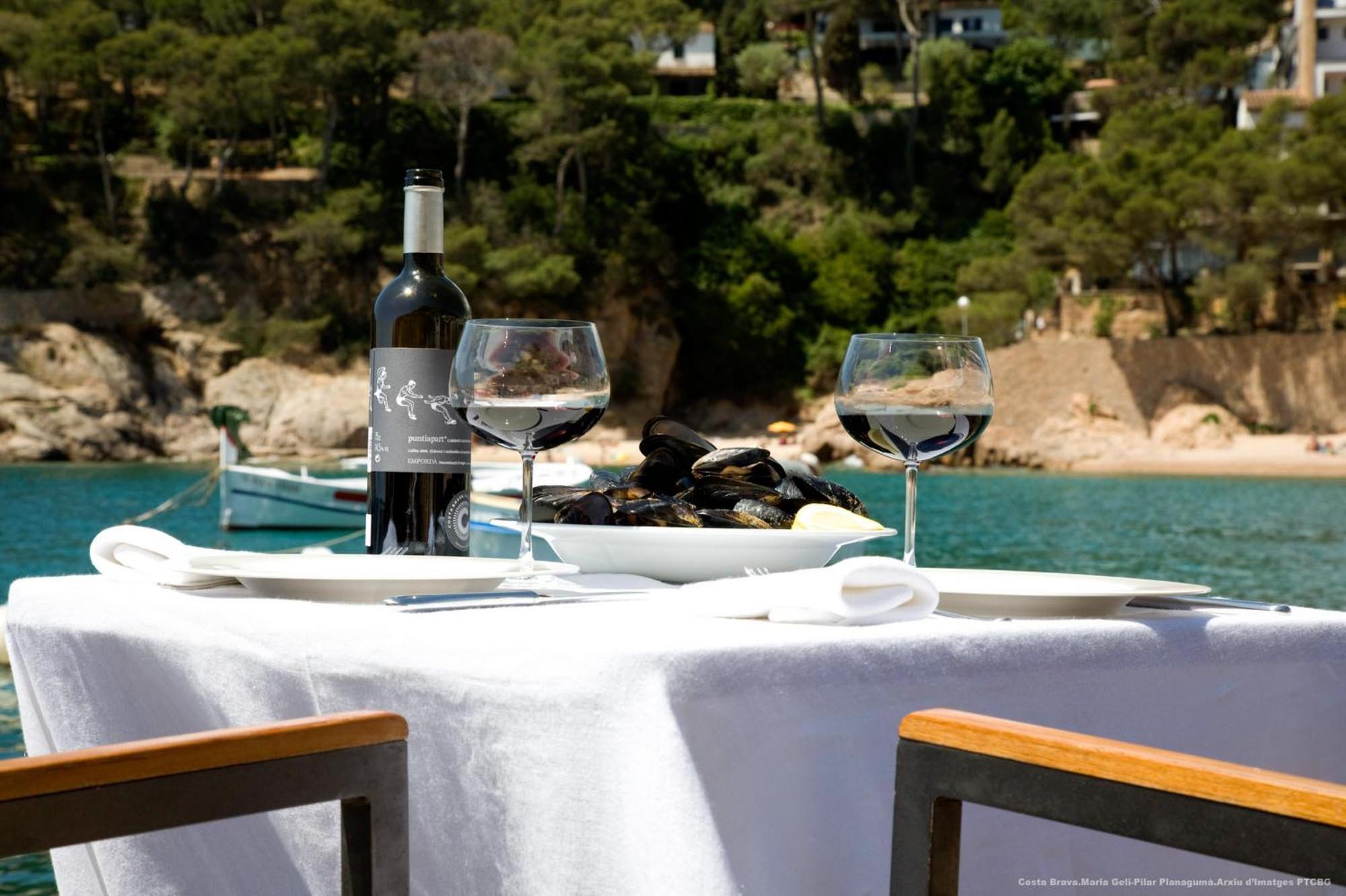 Ca L'Estany Clos Tamariu Exterior photo